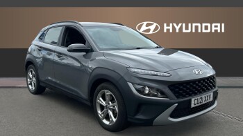 Hyundai Kona 1.0 TGDi 48V MHEV SE Connect 5dr Petrol Hatchback
